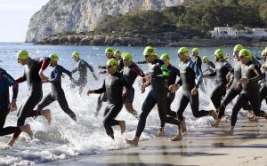 Eyal Almog -Triathlon